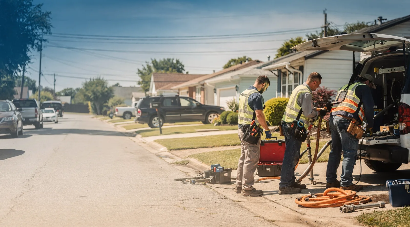 Water Heater Repair in Mchenry, MD near me